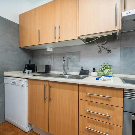 Columbia Da Rocha Apartment Portimao