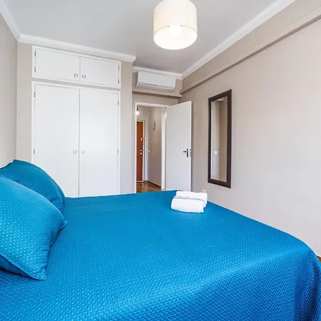 Columbia Da Rocha Apartment Portimao